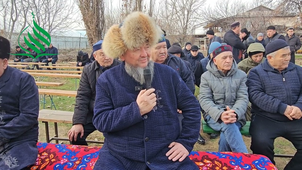 Жанаттың сегіз есігі... Абдужаппар ұстаз 