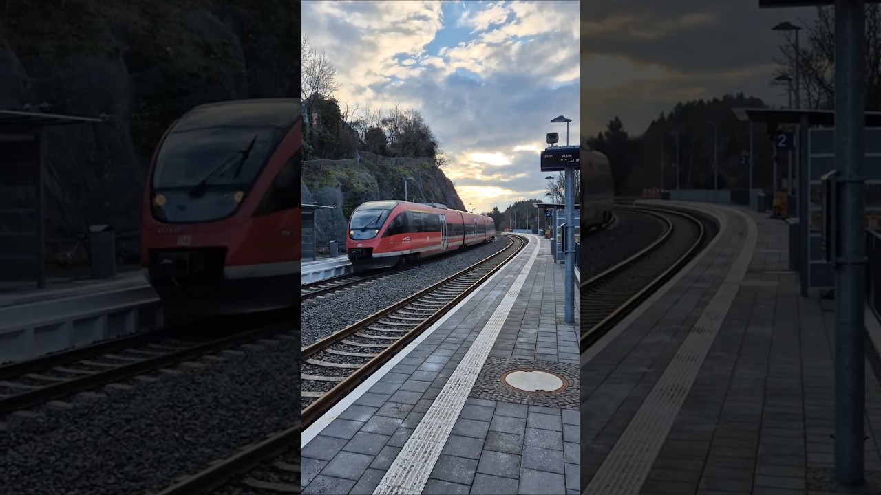 RE25 mit VT644 in Runkel 