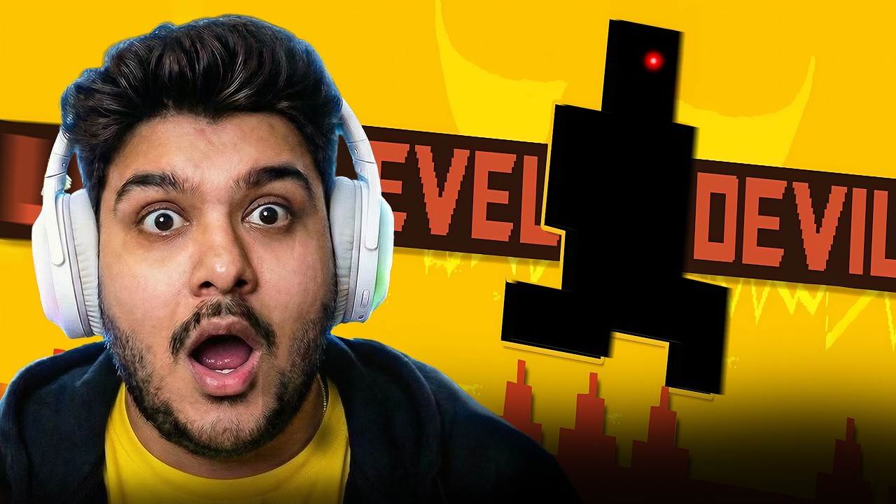 Nothing But Pain! – Level Devil