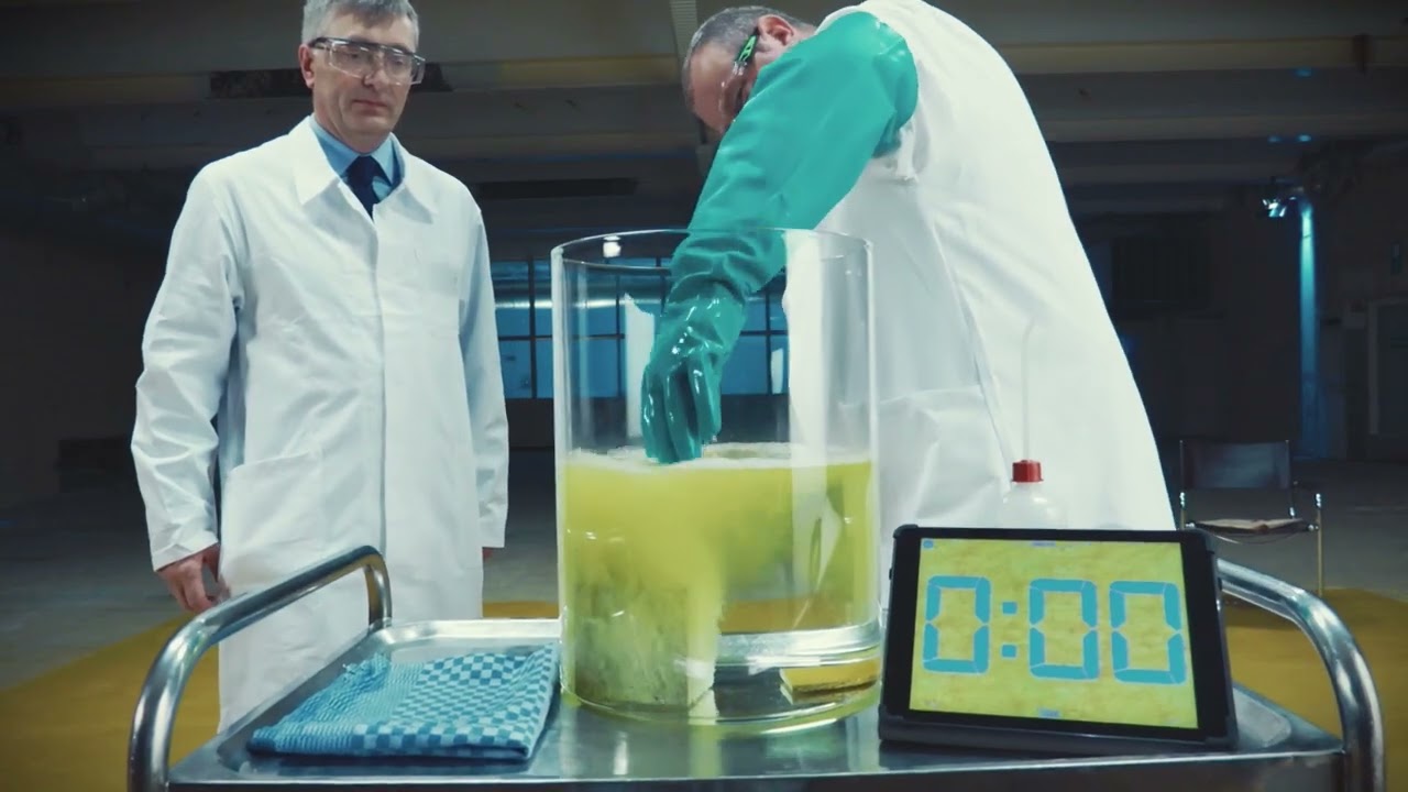 🔺Νεα σειρά βιομηχανικών δαπέδων Sika® Ucrete®