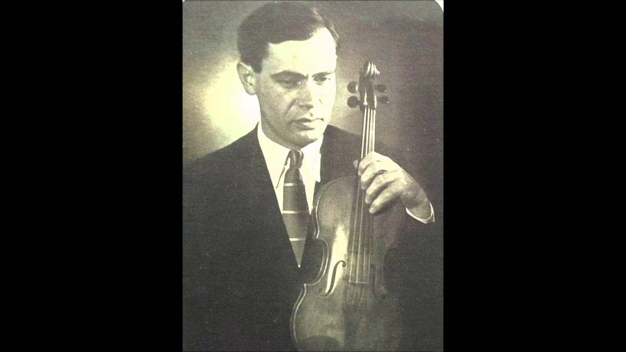 Mendelssohn - Violin concerto - Kogan / Svetlanov