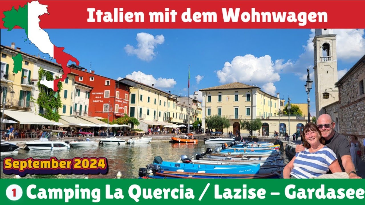 Camping La Quercia - Lazise 2024