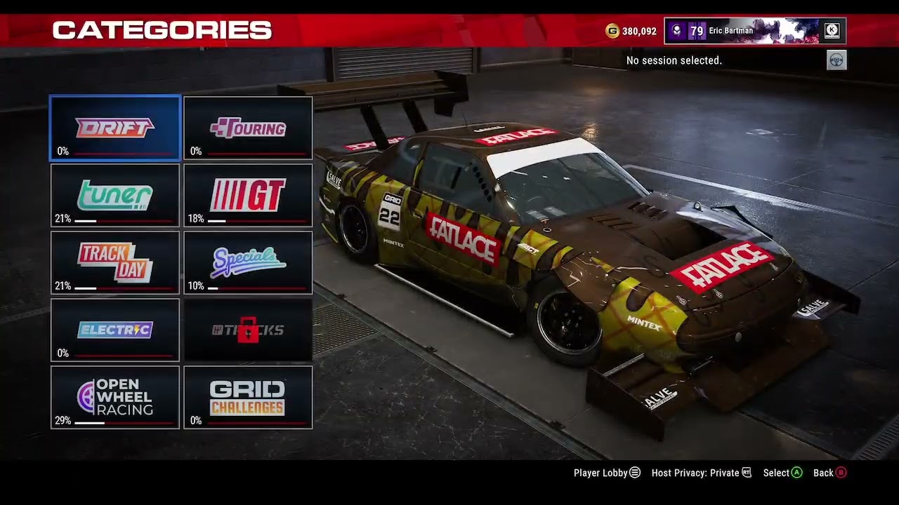 Ep.2 of Grid legends