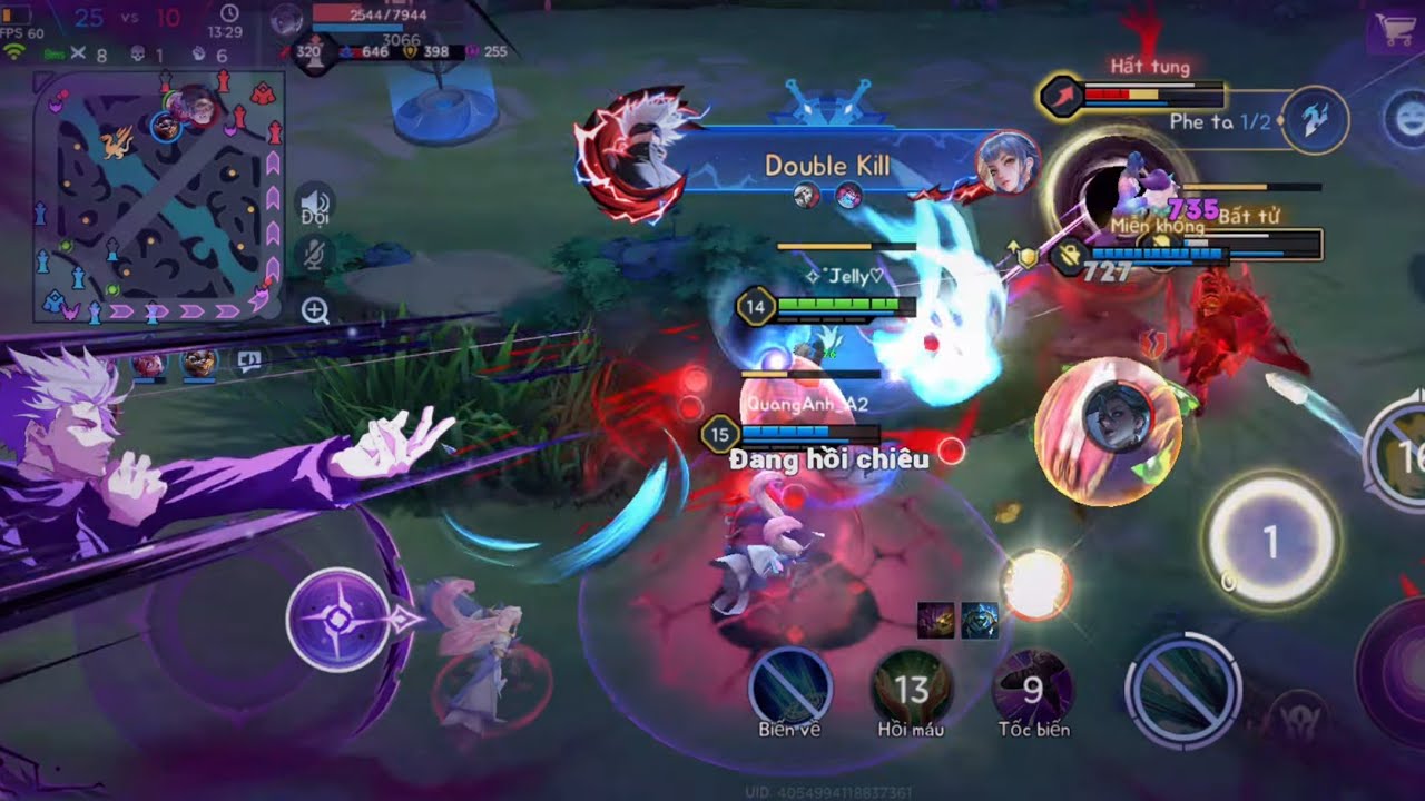 Top bxh tulen trượt mega quá đen