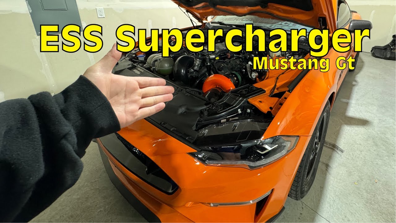 ESS Supercharger?! It really is that GOOD!