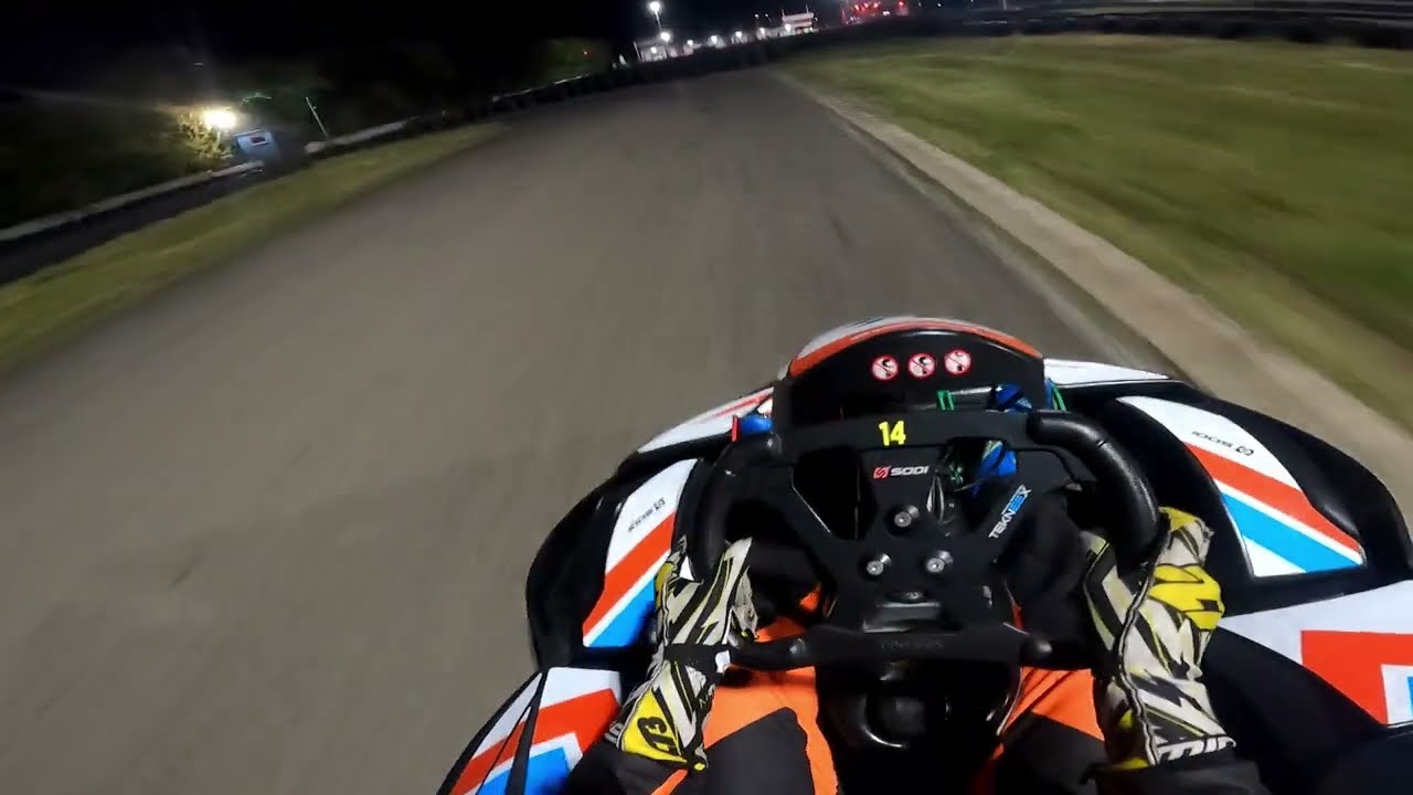 Daytona Milton Keynes Sodi SR5 Hot Lap - 1:13.271