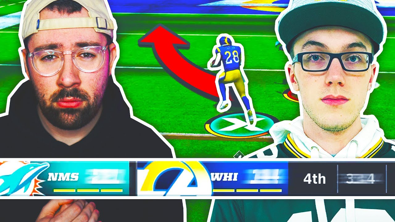 The journey starts here! vs the Packers Club Champion! Road to Pro Ep. 1