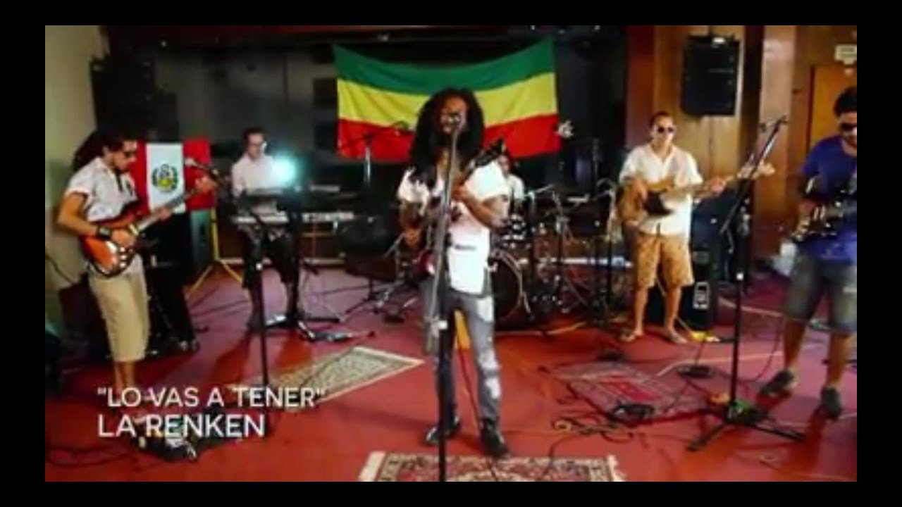 Lo vas a tener - La Renken @ OWRecords [2016]