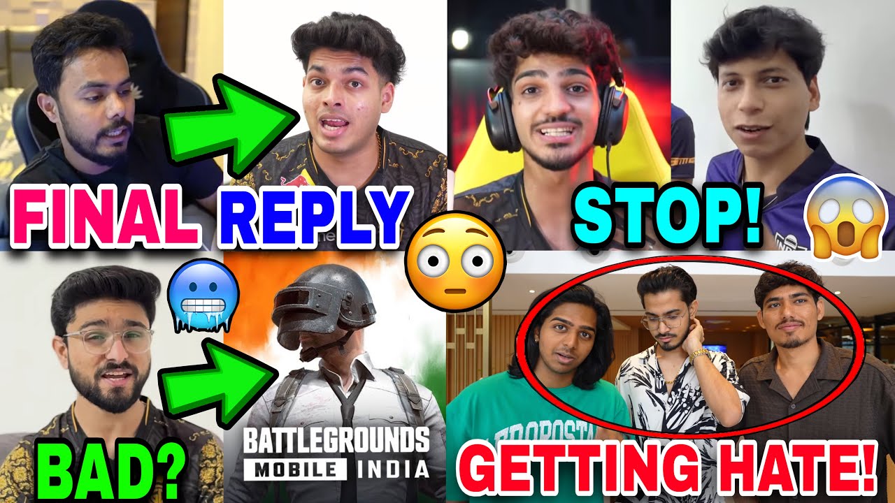 Jonathan Leaving? 🥶 Amar Final Reply 😳 Zgod Request | Godlike Getting Hate 😱Sensei And omega Respond
