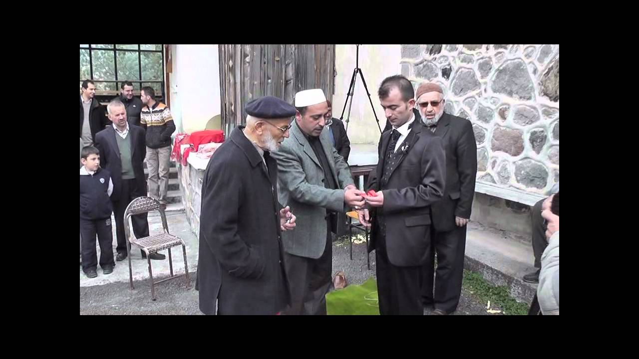 ILGAZ YÖRESİNDE GÜVEY DONATMA