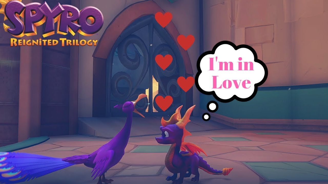 Getting hit by every enemy in Spyro 2 | All Variation |Spyro Reignited Trilogy