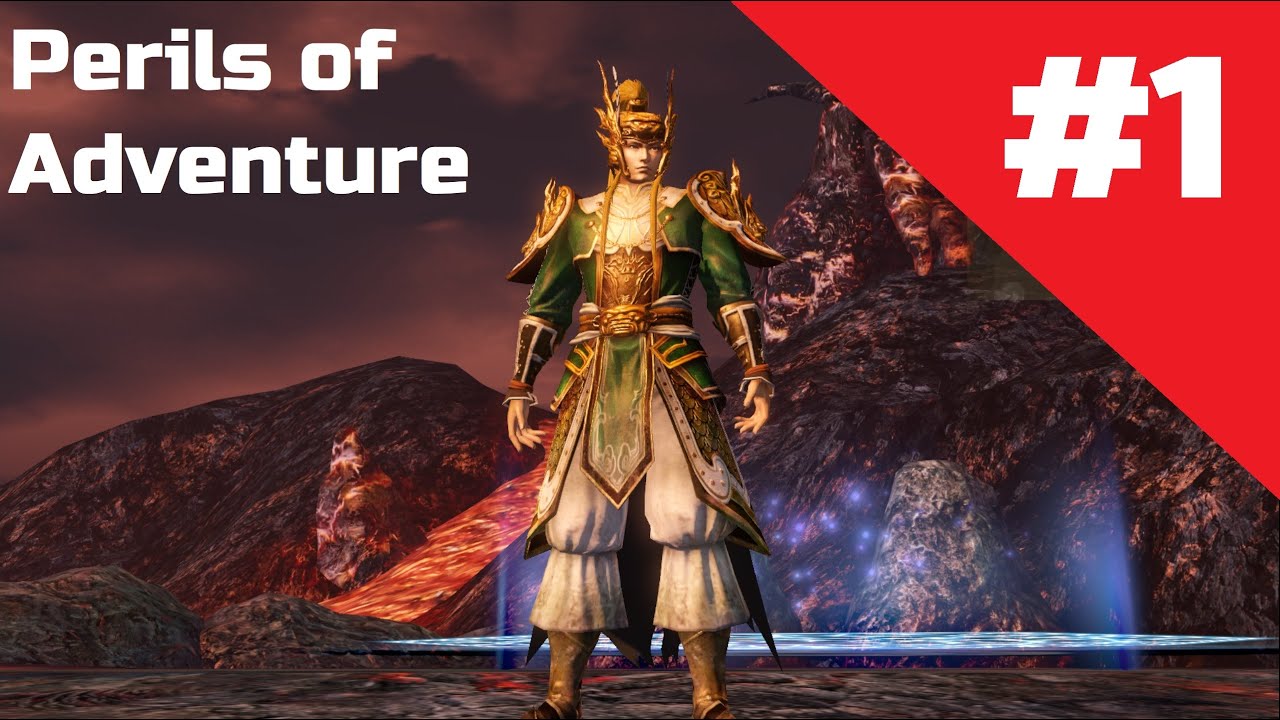The Slaying of the Hydra: Warriors Orochi 3 UDE - Episode 1