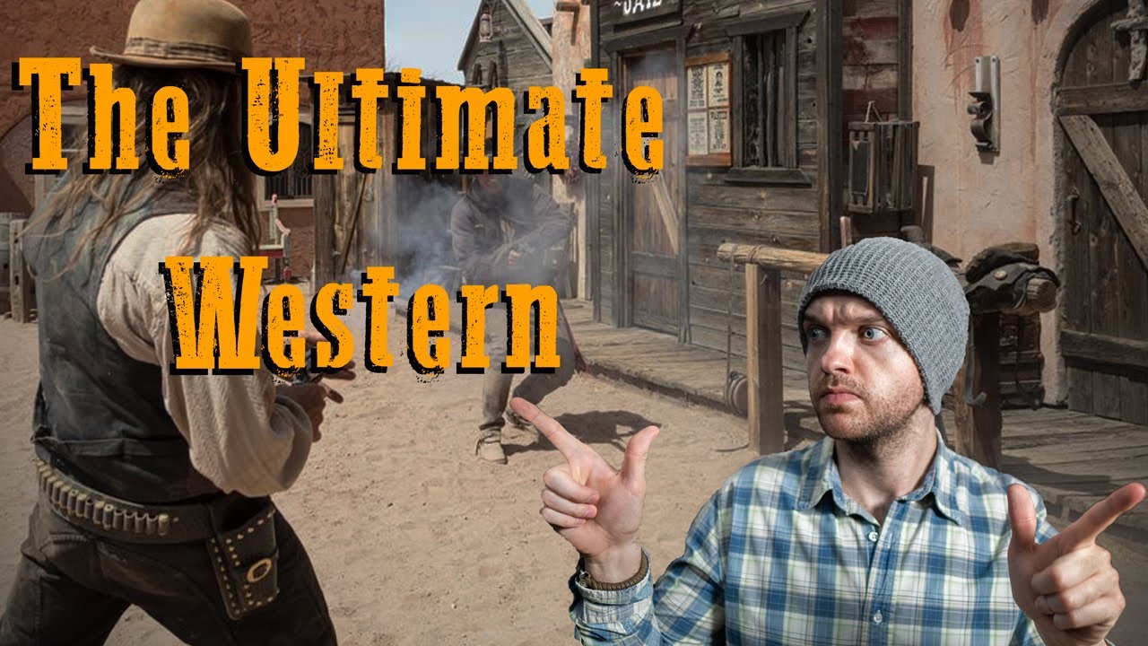 Red Dead Redemption in Real Life? The Ultimate Western LARP