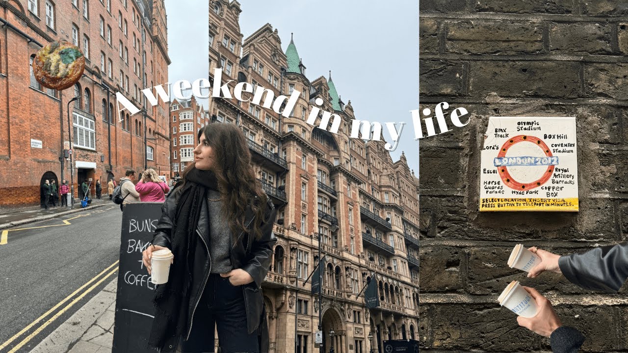 Weekend Vlog | New bakery, Chit Chat, TTPD, Cooking