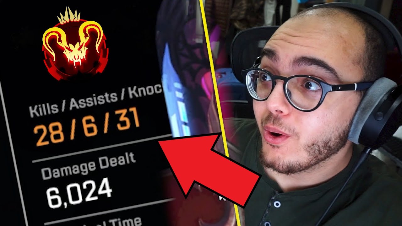 جبت 28 قتلة في الرانك! أفضل اقيام رانك لعبتها بحياتي🔥