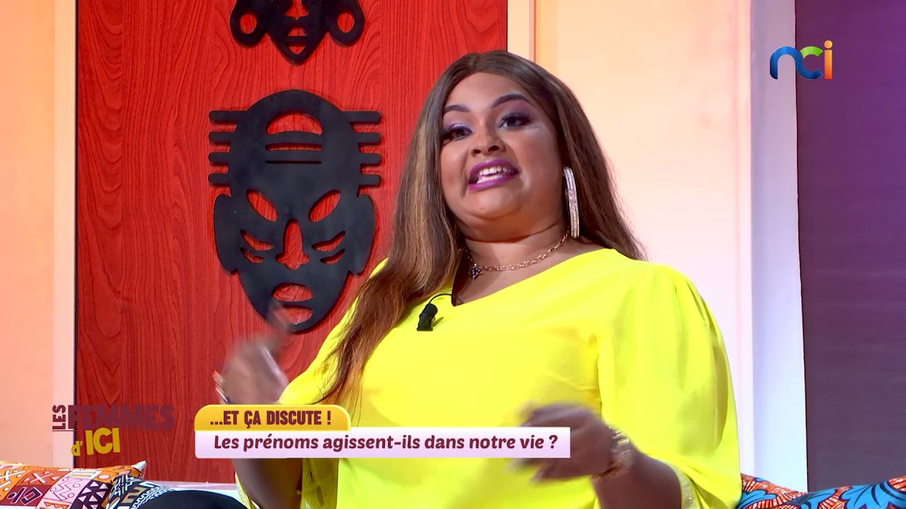 Les Femmes d'Ici du 23 novembre 2021 | Les prénoms agissent-ils dans notre vie ?