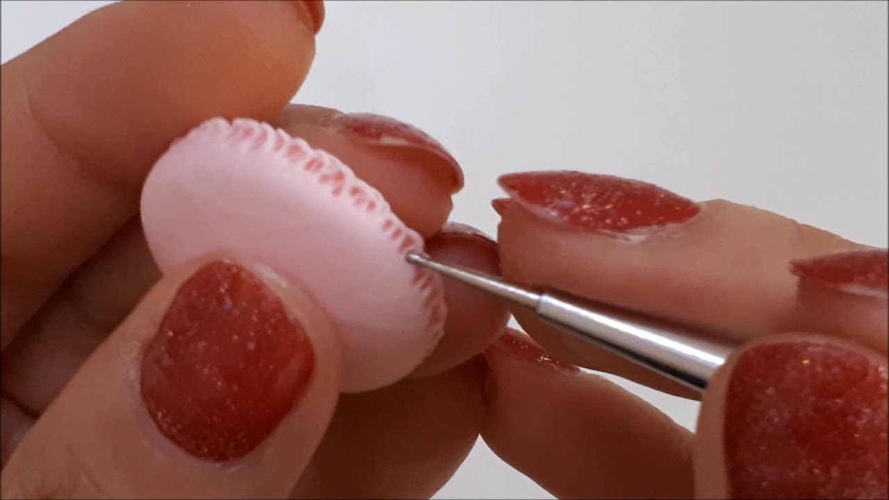 Tutorial Macarons in pasta di mais