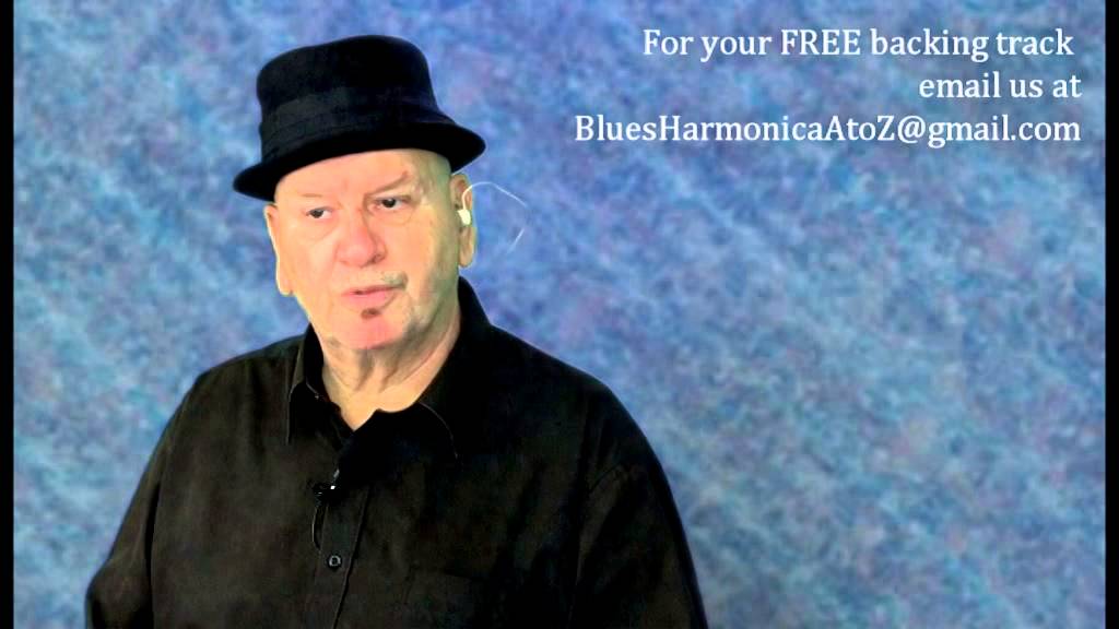 Play Blues Harmonica in 5 minutes