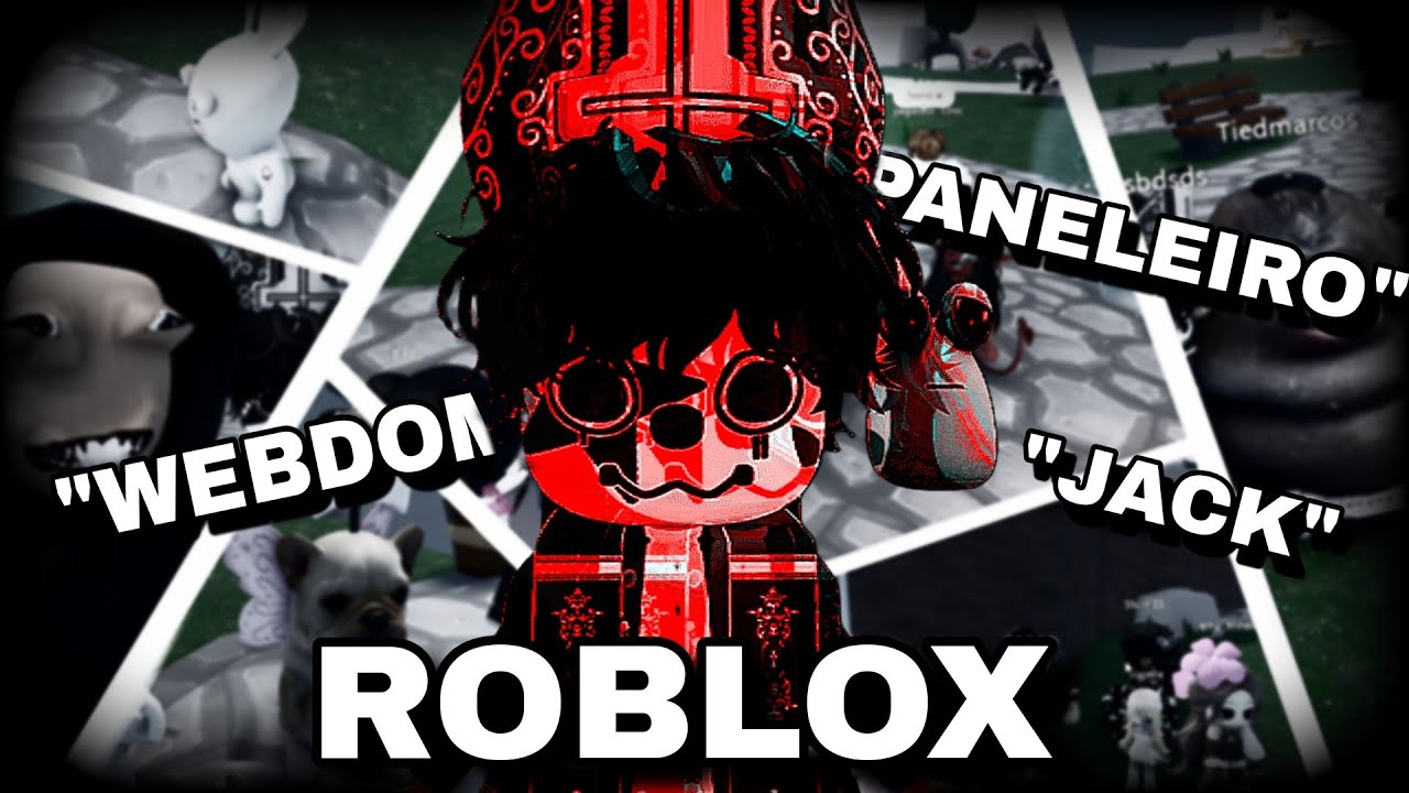 O ROBLOX PRECISA ACABAR!!!