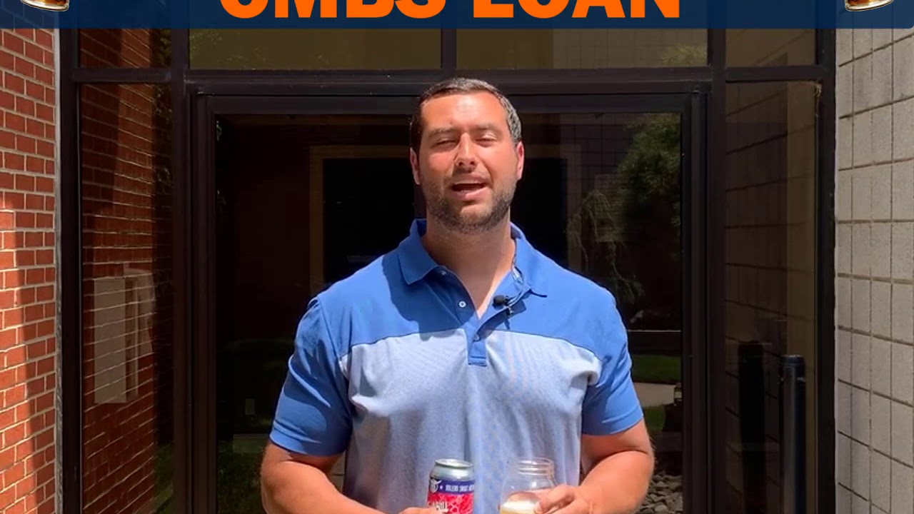 Thirsty Thursday - what is a CMBS loan?