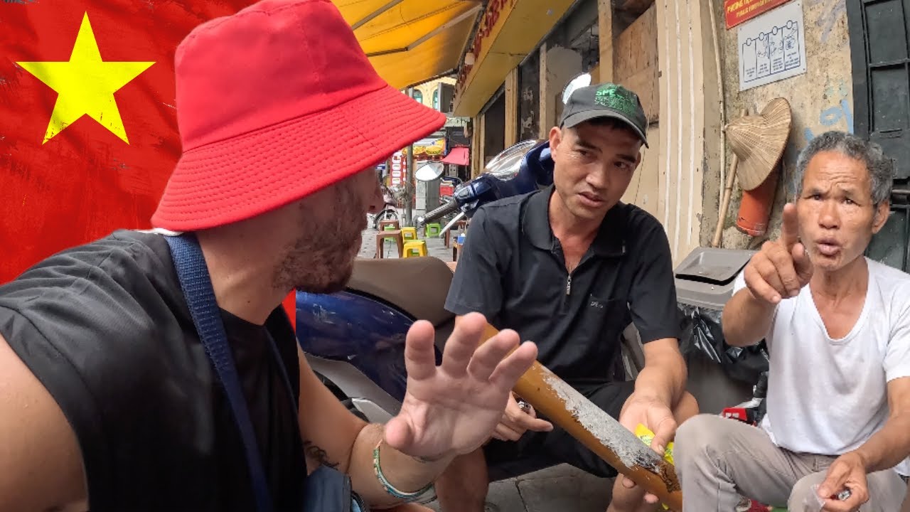 My First 24 Hours in Vietnam (I Wasn’t Ready)