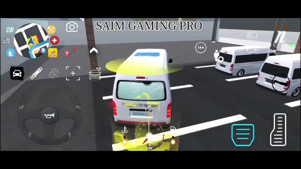 YANOS RIDEZ SIM #yanosridezsim #playstation #bussimulatorindonesia #viralvideo 