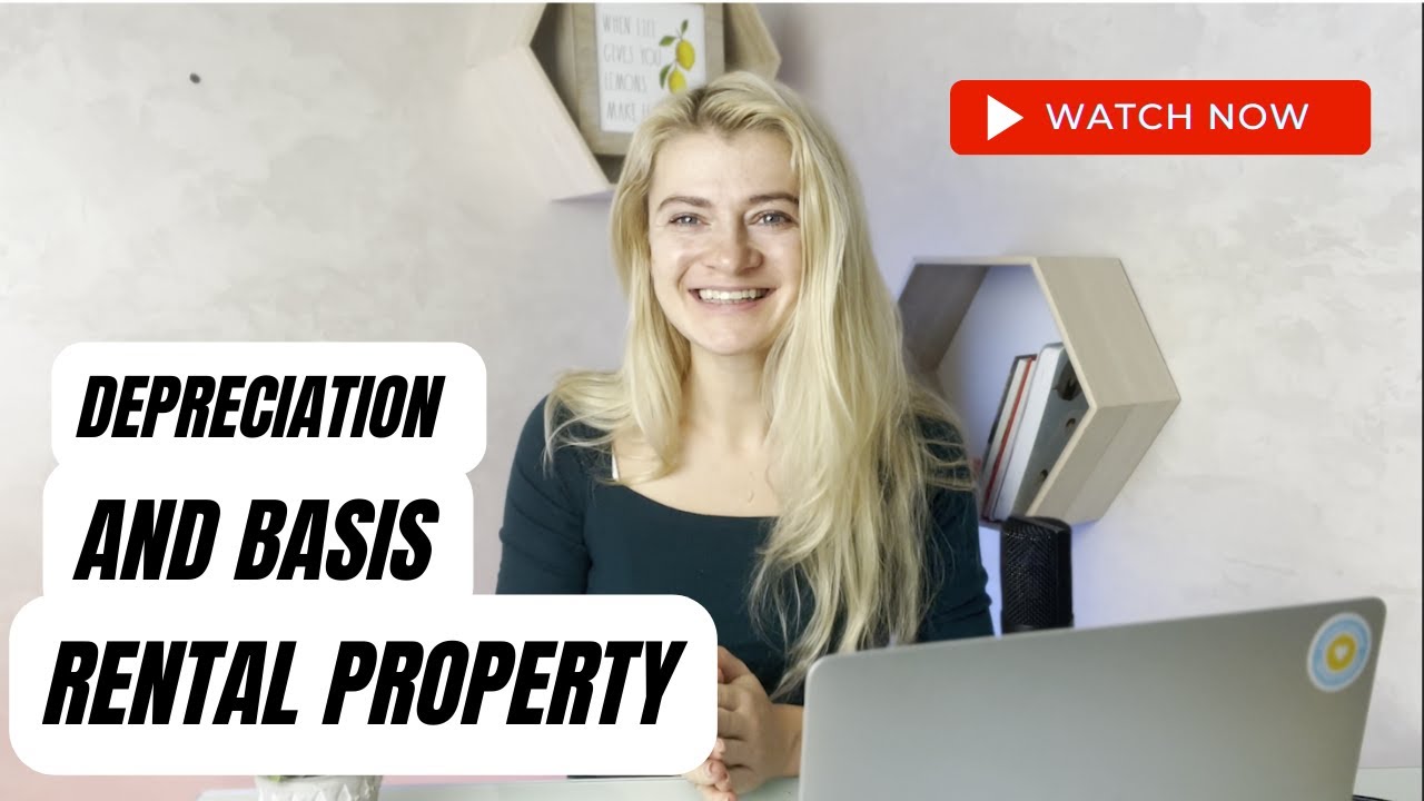 Depreciation of Rental property &ndash; How to calculate the Basis of Rental property [ Schedule E] - 2023