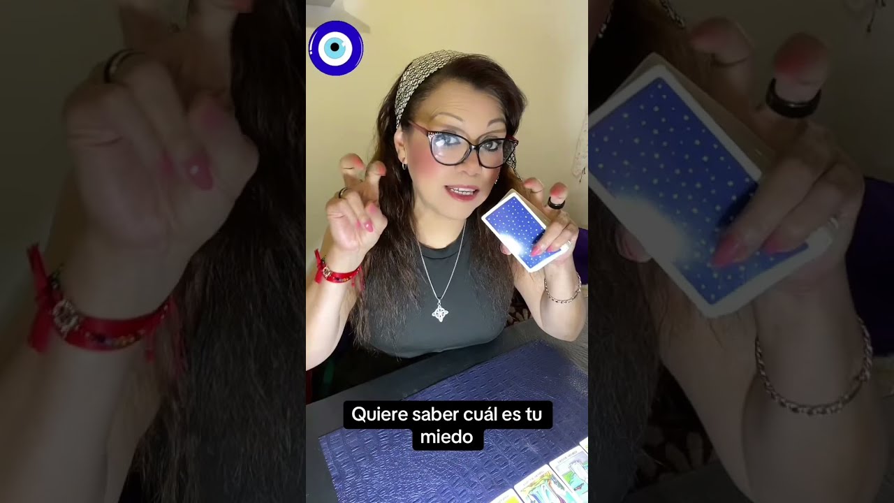 Quiere encontrar tu debilidad, conocer tu tal&oacute;n de Aquiles para derribarte. &iquest;Cu&aacute;l es tu miedo? 🙄⁉️❓