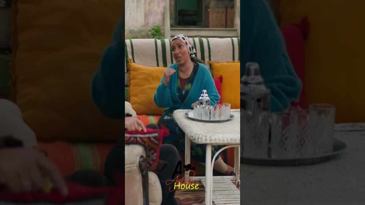 #محجوبة شدوها ولاد لحاج، تبارية  #2وجوه  #2Wjouh  #AzizDadas  #SaharSadiki