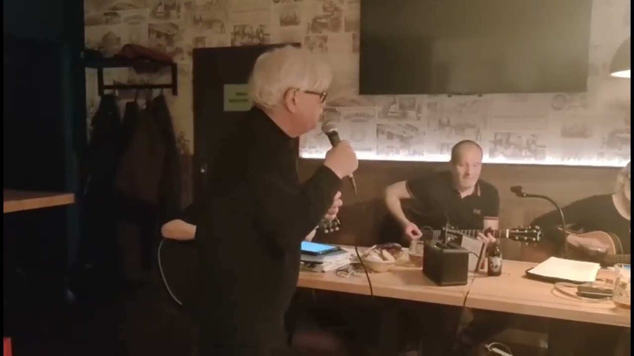 Rockovani Pod Černým vrchem 260311  (Sladké je žít..)