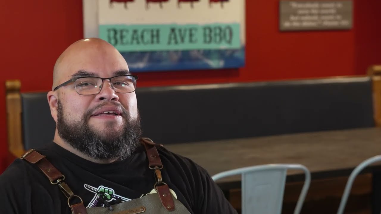The Barbecue Man Documentary Trailer 