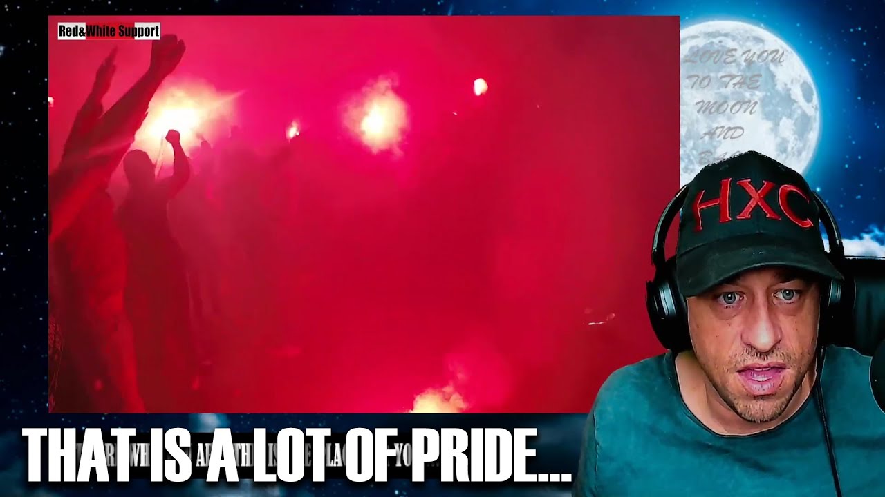Entrada Ajax - Dinamo Kiev (22-08-2018) Reaction!