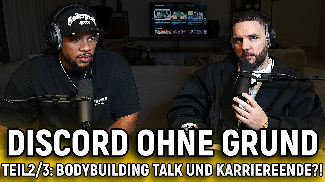 DISCORD CALL Teil2/3⎪Testo: Ja oder Nein?⎪Meinung zu Urs Kalecinski⎪Karrierende?!⎪⚡️LIGHTNINGBOYZ⚡️
