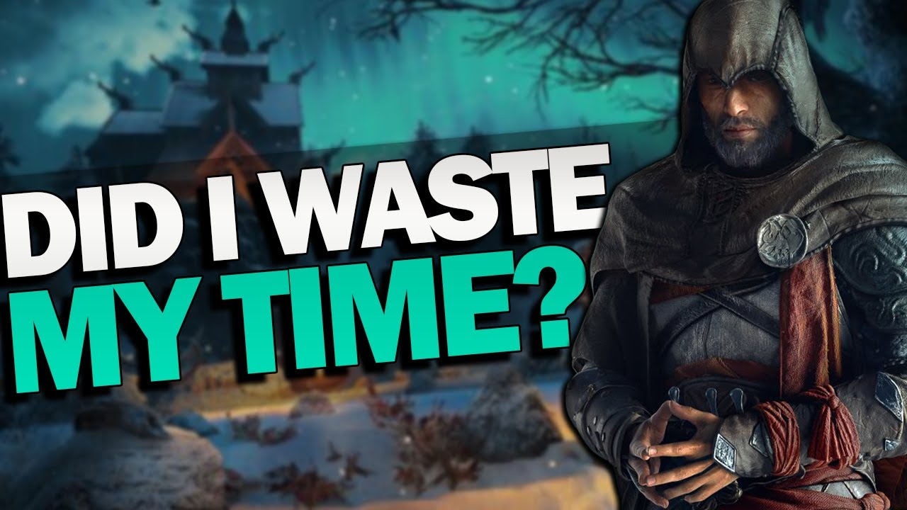 A Critique of Assassin's Creed Valhalla | Too Much Assassin's Creed