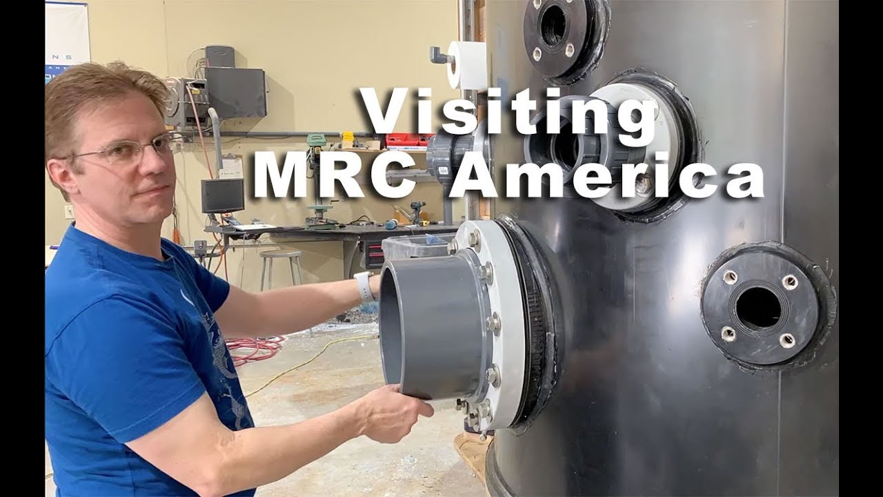Visiting MRC America