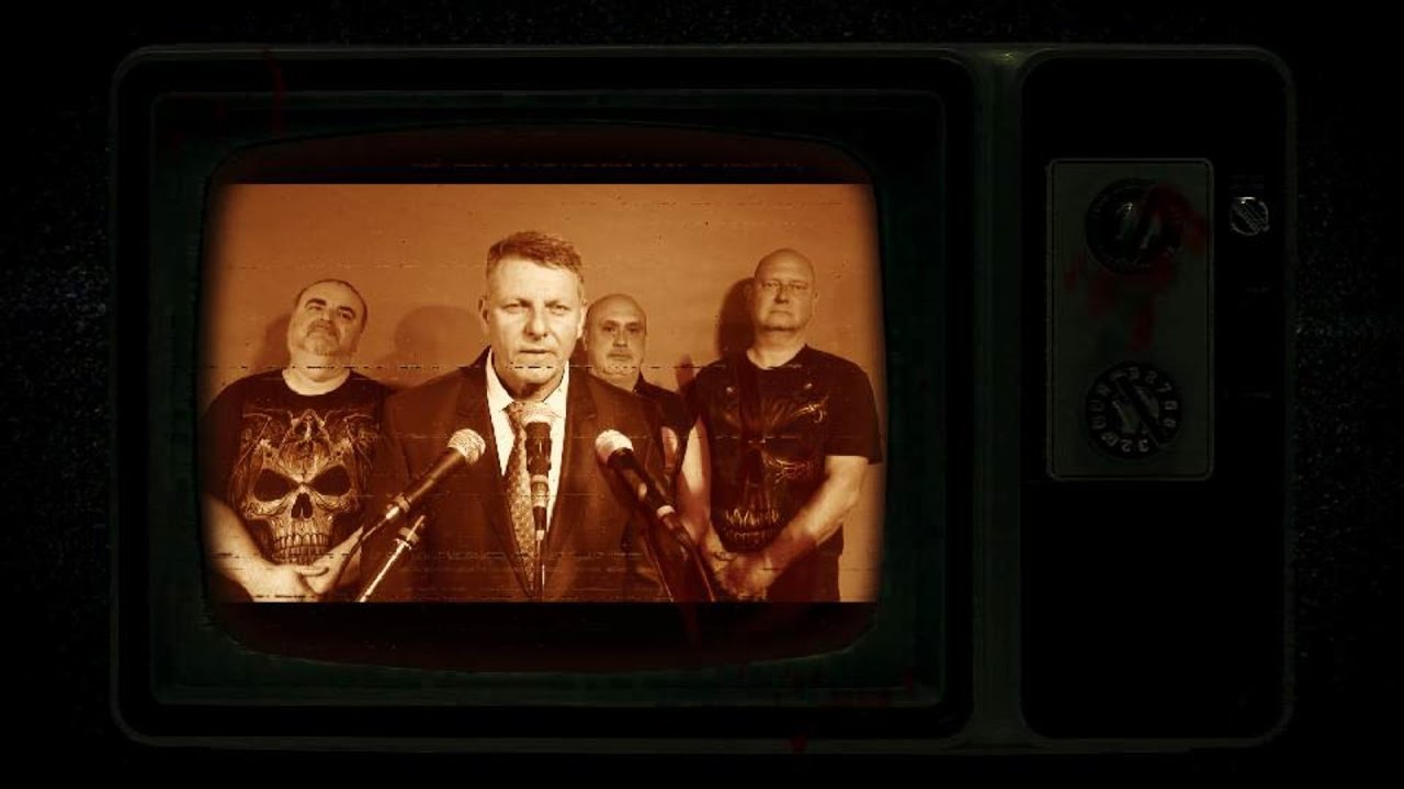 AXES - Parlamentný kabaret / Official music video /
