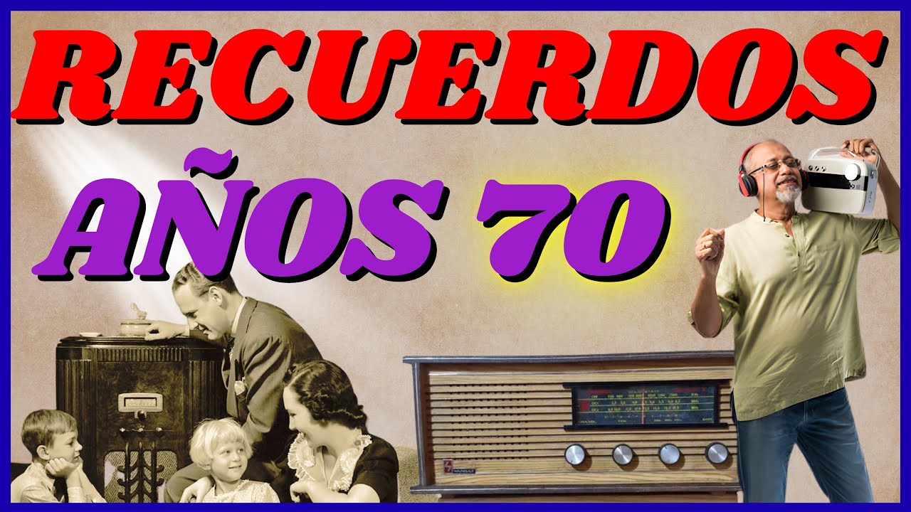 La Verdad Sobre el Radio AM en los 70s: ¡Te Va a Sorprender!