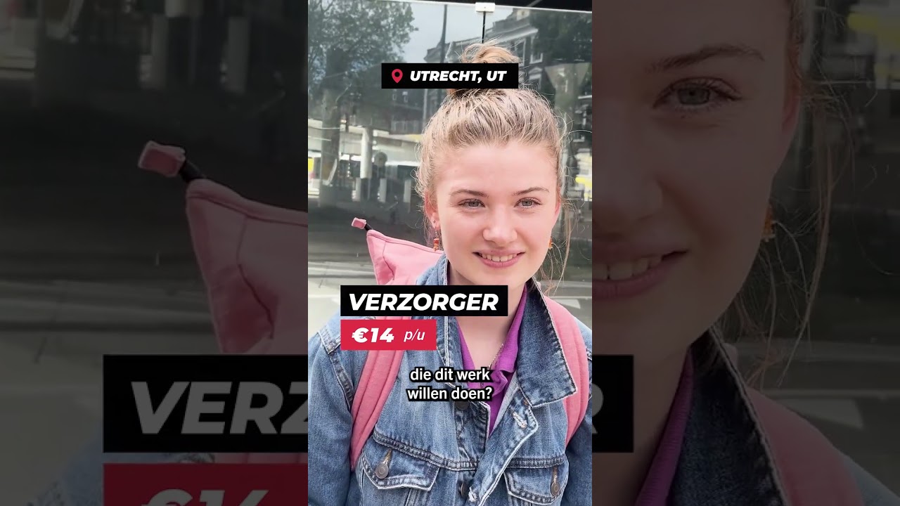 Wat verdient een verzorger?