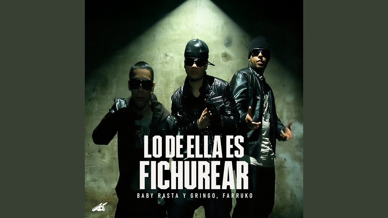Lo de ella es Fichurear