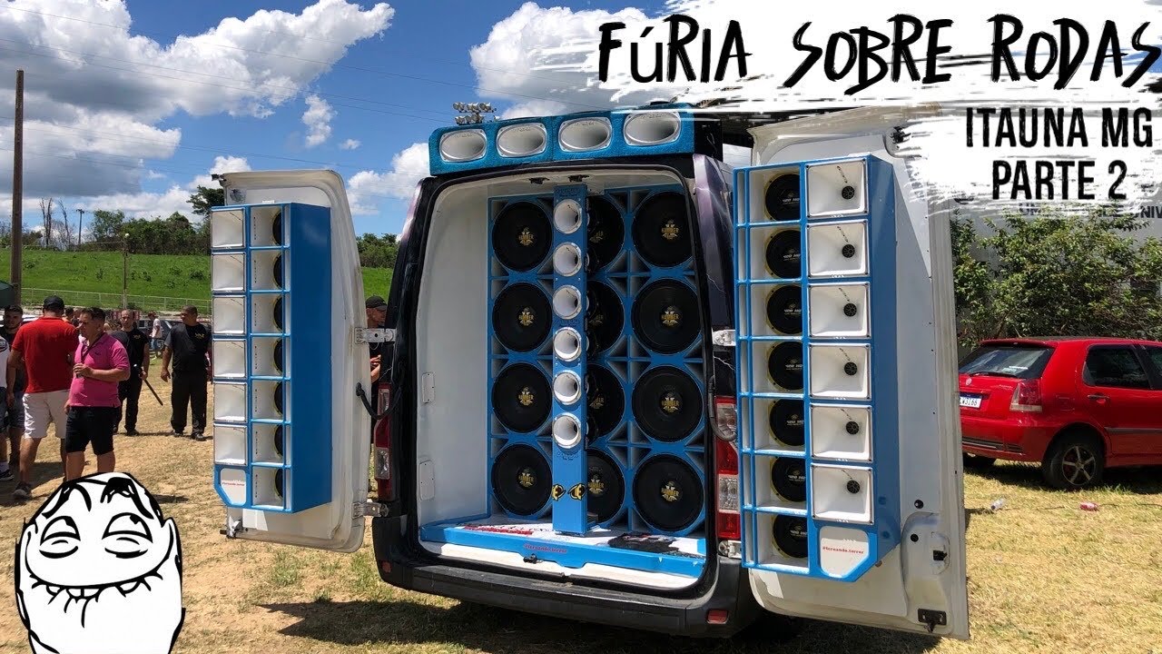 Evento sensacional de som e rebaixados (4K)