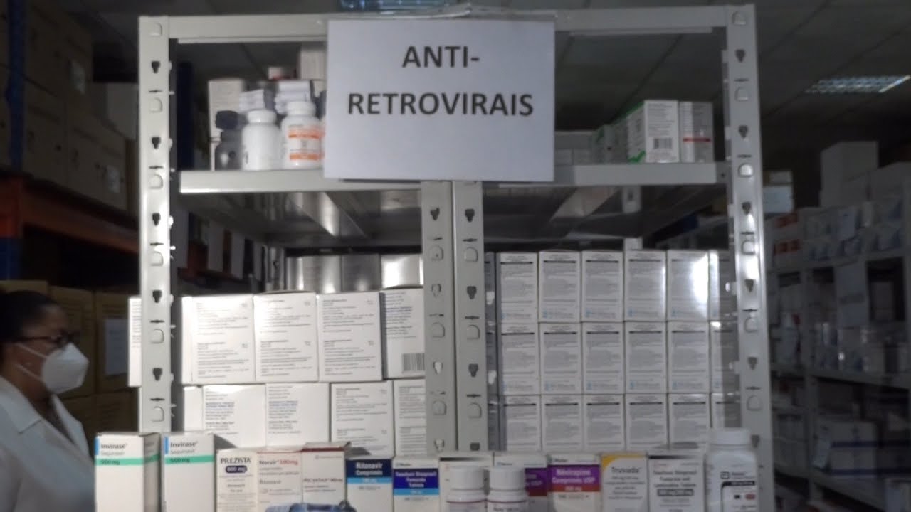 Angola tem anti-retrovirais para acudir portadores de VIH:SIDA