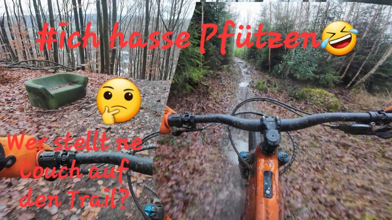 Schlechtes Wetter ist keine Ausrede😉