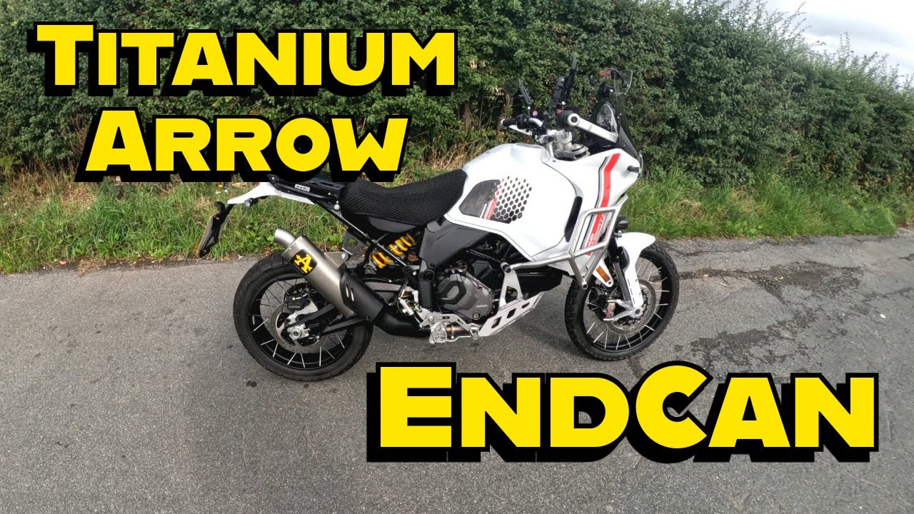 Desert X - Arrow EndCan