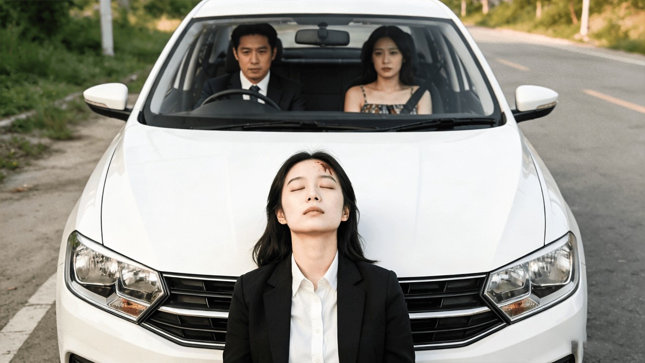 公公壽宴上撞破他私通丈夫青梅，卻被丈夫全家滅口，帶著恨意她重生回到壽宴當天，勢必讓他們全家付出代價#短劇#逆襲 #重生 #大女主 #復仇