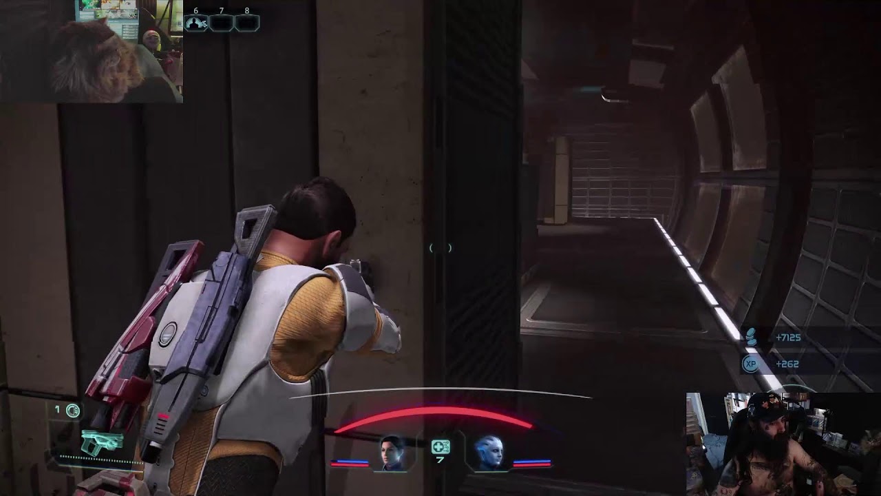 Mass Effect Legendary Edition Insanity Playthrough Day 3