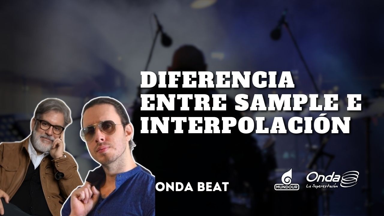 Plagio, Sample, Cover o Interpolación: Las diferencias en la industria musical