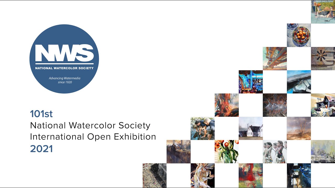 2021 National Watercolor Society 101st International Open Exhibition