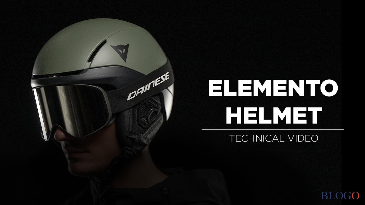 Elemento helmet | Tech Video | Dainese