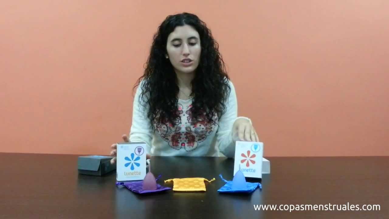 Lunette - Copa Menstrual Lunette