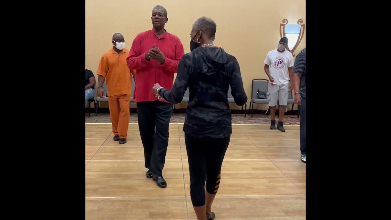 Dc hand dance class workshop